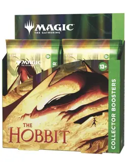 MTG | Magic: The Gathering - The Hobbit Collector Booster Box | ENG PREVENDITA - Image 1