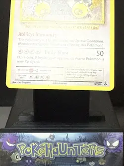 Pokemon Card Snorlax XY179 Black Star Promo Holo XY Evolutions Played - Image 4