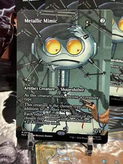 MTG | Metallic Mimic [TMT PZA Turtles] NF - Image 1