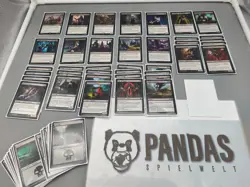 MtG Magic the Gathering Vampire Deck - Image 1