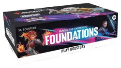 Magic the Gathering Foundations Play Booster Box - Image 5