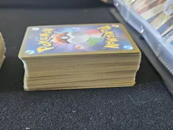 Pokemon TCG Japanese Card Lot Bulk 200+ cards never played holes removed - Image 4