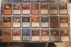 Magic The Gathering Card Lot Of 21 Cards - WOTC - Commander - EDH - Modern - Image 2