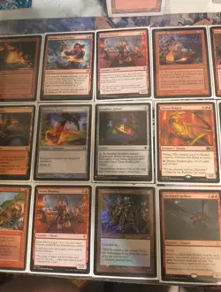 Magic The Gathering Card Lot Of 21 Cards - WOTC - Commander - EDH - Modern - Image 4