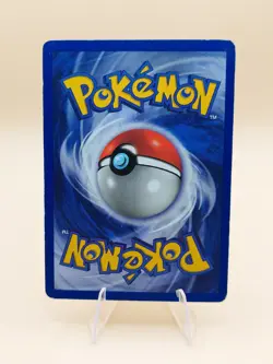 Electabuzz Pokemon Black Star Promo #2 Pokemon Movie WOTC 1999 - Image 2