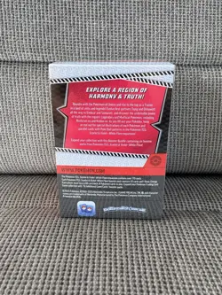 Pokemon TCG Scarlet & Violet—White Flare Booster Bundle Box English factory seal - Image 2