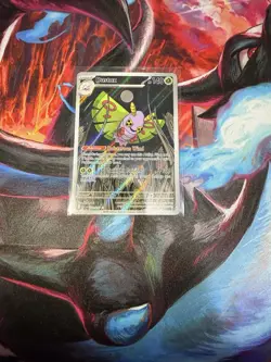 POKEMON TCG - Dustox - 220/217 - Ascended Heroes - Pack Fresh - Image 1