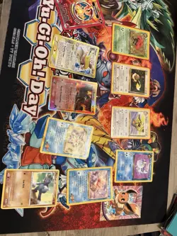 LOT OF OLD AND NEW POKEMON - Image 1