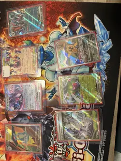 LOT OF OLD AND NEW POKEMON - Image 3