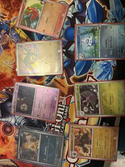 LOT OF OLD AND NEW POKEMON - Image 5