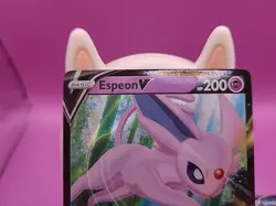 Pokemon TCG Eeveelutions Holo Ultra Rare/rare/promo Lot 4 Cards - Image 3