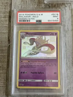 Pokemon PSA Graded Card Lot Of 5- PSA 9s 8s & A PSA 6- LNC- Free Shipping - Image 4
