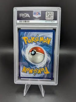 PSA 10 2019 POKEMON SOLGALEO & LUNALA GX SUN & MOON COSMIC ECLIPSE 254 RAINBOW - Image 3