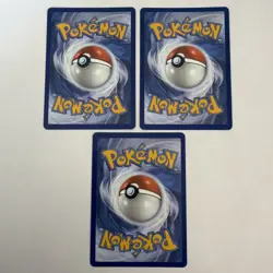 Pokemon First Partner Illustration Rare Turtwig Chimchar Piplup 30th Anniversary - Image 4