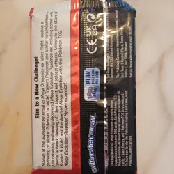 Pokemon TCG Ascended Heroes Single Booster Packs Sealed (IN HAND( 50 AVAILABLE) - Image 3