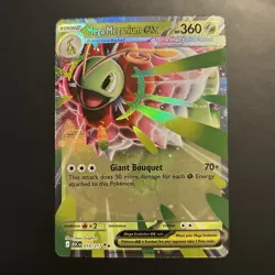 Mega Meganium ex 010/217 Pokemon TCG: Ascended Heroes Holo English Near Mint - Image 1