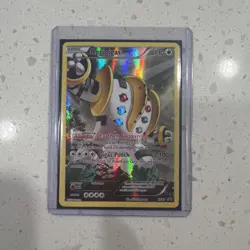 Pokemon TCG Regigigas XY82 Black Star Promos Holo - Image 1