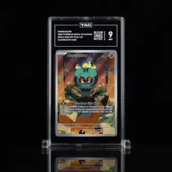 Pokemon TCG- 2025 Marshadow 146/132 IR Mega Evolution TAG 9 Mint - Image 1