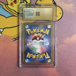 Pristine 10 CGC UMBREON ex 93/187 TERASTAL FESTIVAL Japanese Pokemon - Image 2