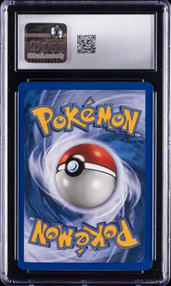 2003 POKEMON EX RUBY & SAPPHIRE, REVERSE HOLO #6/109 DUSTOX CGC 9 - Image 2