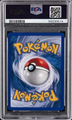 2004 POKEMON EX TEAM MAGMA VS TEAM AQUA #8 TEAM MAGMA'S CLAYDOL-HOLO PSA 8 - Image 2