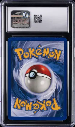 2003 POKEMON EX RUBY & SAPPHIRE, REVERSE HOLO #5/109 DELCATTY CGC 8.5 - Image 2