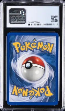 2003 POKEMON EX SANDSTORM #9 MAWILE-HOLO CGC 7.5 - Image 2