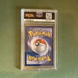 Pokemon 2010 Entei & Raikou Legend 90 Unleashed Holo PSA 7 NEAR MINT - Image 3