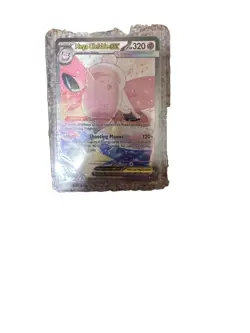 Pokemon Mega Clefable Ex Special Illustration Rare Pack Fresh New Order - Image 1