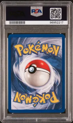 1999 Hypno Pokemon Fossil - Image 2
