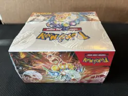 Pokemon Surging Sparks TCG Scarlet & Violet Booster Box 36 packs Sealed New - Image 4