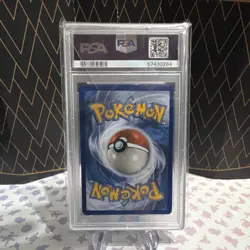 The Pokemon Company M Blastoise EX 102/108 Evolutions Full Art Holo PSA 10 - Image 2