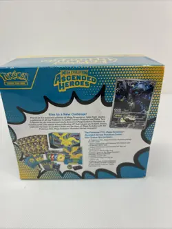 Pokemon Center Ascended Heroes Elite Trainer Box ETB Sealed NEW - Image 3