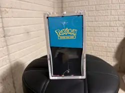 Ascended Heroes ETB Pokemon Center Exclusive New Sealed TCG With Acrylic Case - Image 4