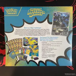 Ascended Heroes Pokemon Center Sealed ETB Factory Sealed Brand New In Hand MINT - Image 2
