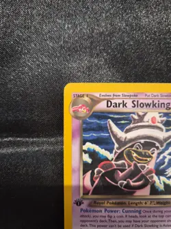 Pokemon Dark Slowking 20/105 Neo Destiny Regular - Image 2
