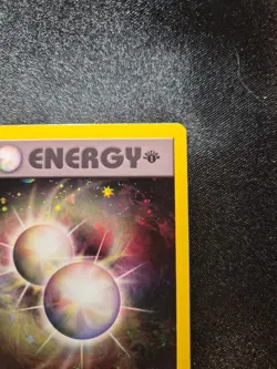 Pokemon 1st Edition Miracle Energy 16/105 Neo Destiny Holo - Image 5