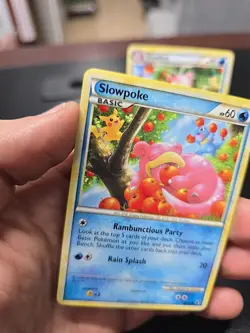 Slowpoke Slowbro Undaunted 66/90 38/90 Pokemon - Image 5