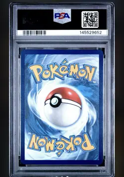 Pokemon 2025 Mega Kangaskhan ex 182/132 ME01 SIR Holo PSA 10 English - Image 2