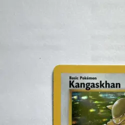 Pokemon Kangaskhan Jungle Holo Rare Unlimited 05/64 90 HP Basic English - Image 3
