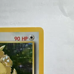 Pokemon Kangaskhan Jungle Holo Rare Unlimited 05/64 90 HP Basic English - Image 4