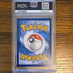 Pokemon TCG Espeon V Full Art Holo Ultra Rare Evolving Skies 180/203 2021 PSA 9 - Image 2