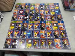 Vintage 1999 Pokemon Movie Poketrivia Burger King Uncut Sheets Complete Set 1-20 - Image 5