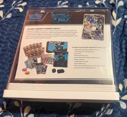 Pokemon TCG Black Bolt Elite Trainer Box ETB New Sealed - Image 2
