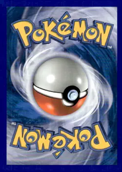 Water Energy 105/108 Holo Rare Power Keepers Pokemon Near Mint - Image 2
