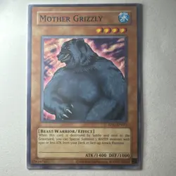 Mother Grizzly - RP01-EN073 - Common - Retro Pack 2020 Date Reprint NM - Image 1