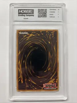 2004 Yugioh Insect Queen #cti-en005 HGC 7 - Image 2