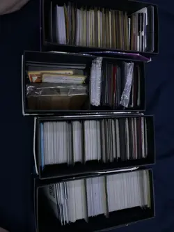 Random Pokemon Cards Package. Can Include V’s , Sleeves, Energies, Hard Sleeves - Image 1