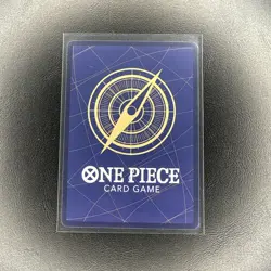 Dracule Mihawk OP12-030 SR Legacy Of The Master One Piece Card Game English - Image 2