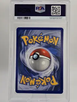 Pokemon TCG Gengar Legend Maker Holo Rare Card 5/92 - PSA 8 - FRESH GRADE! - Image 5